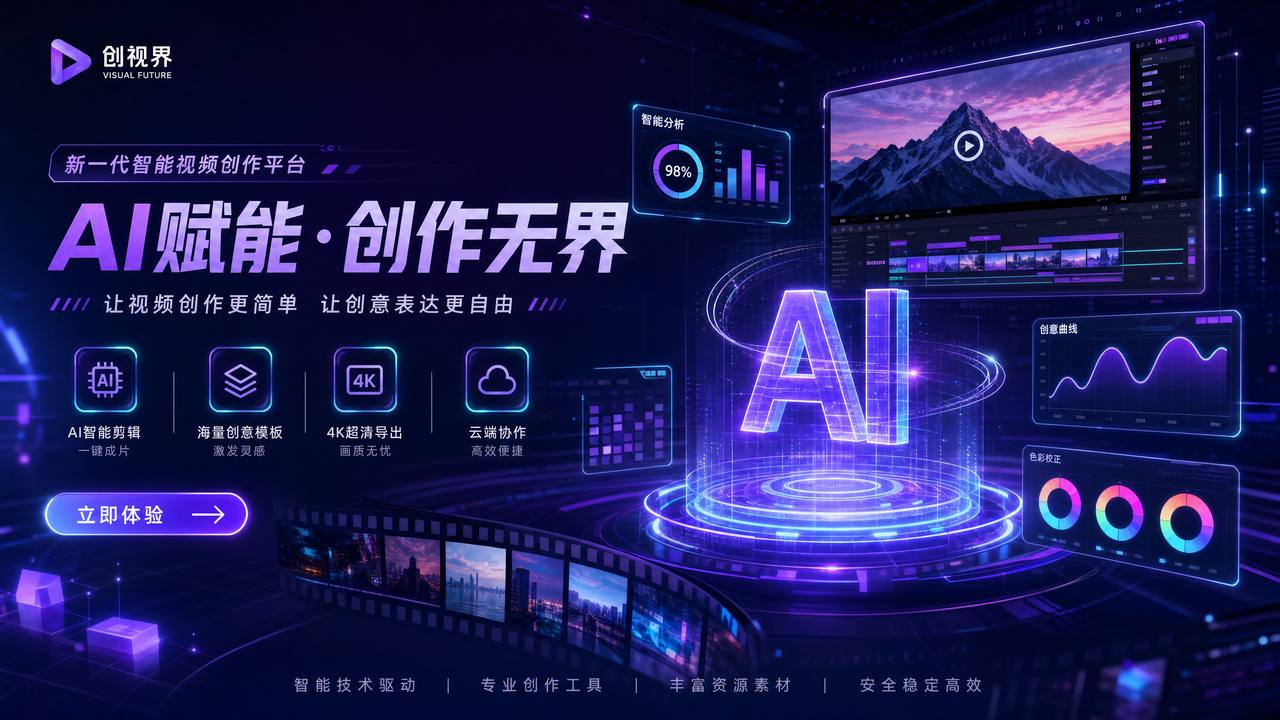 双飞萝莉视频-AI视频剪辑教程视频演示