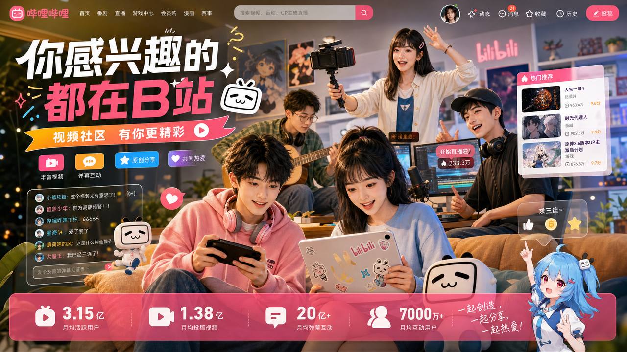 双飞萝莉视频教程-视频运营涨粉技巧教程