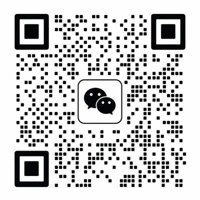 双飞萝莉商务微信二维码